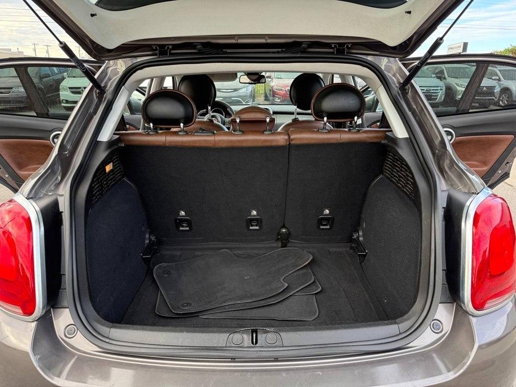 Fiat 500x FWD 4dr Trekking Plus 2016