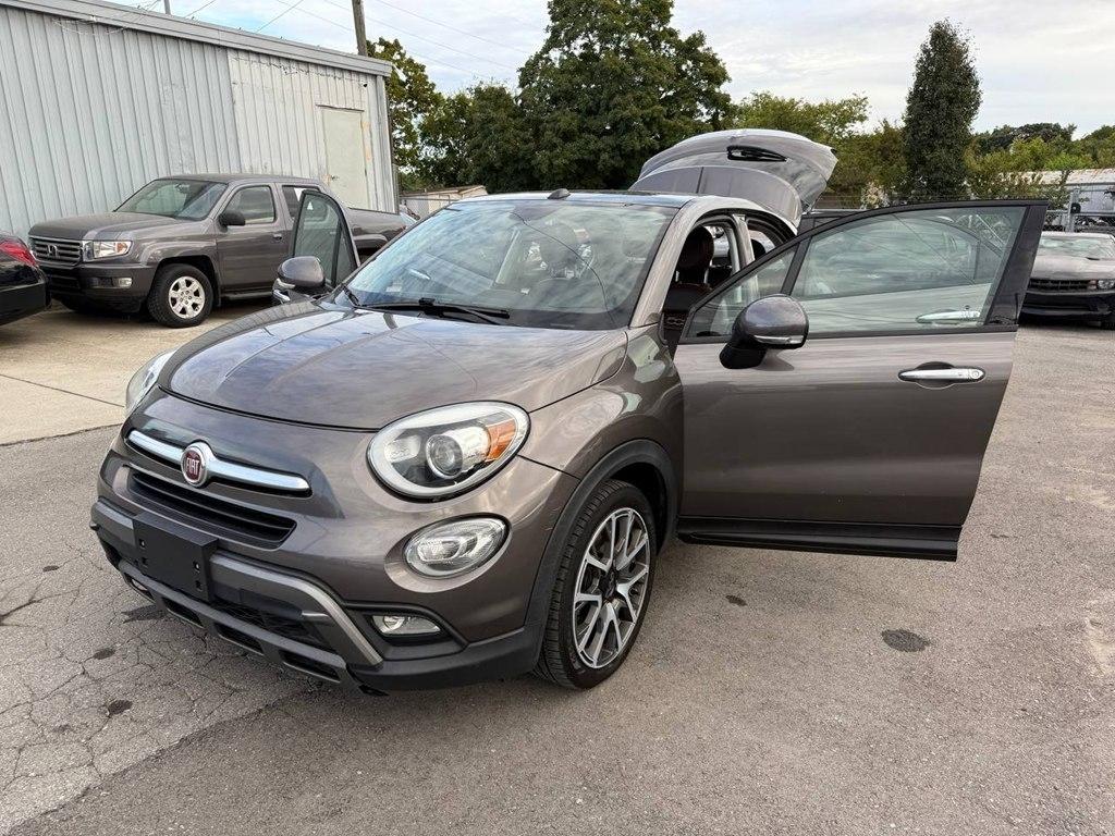 Fiat 500x FWD 4dr Trekking Plus 2016