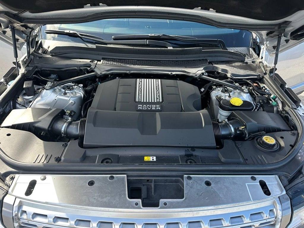 Land Rover Range Rover 4WD 4dr Supercharged 2014