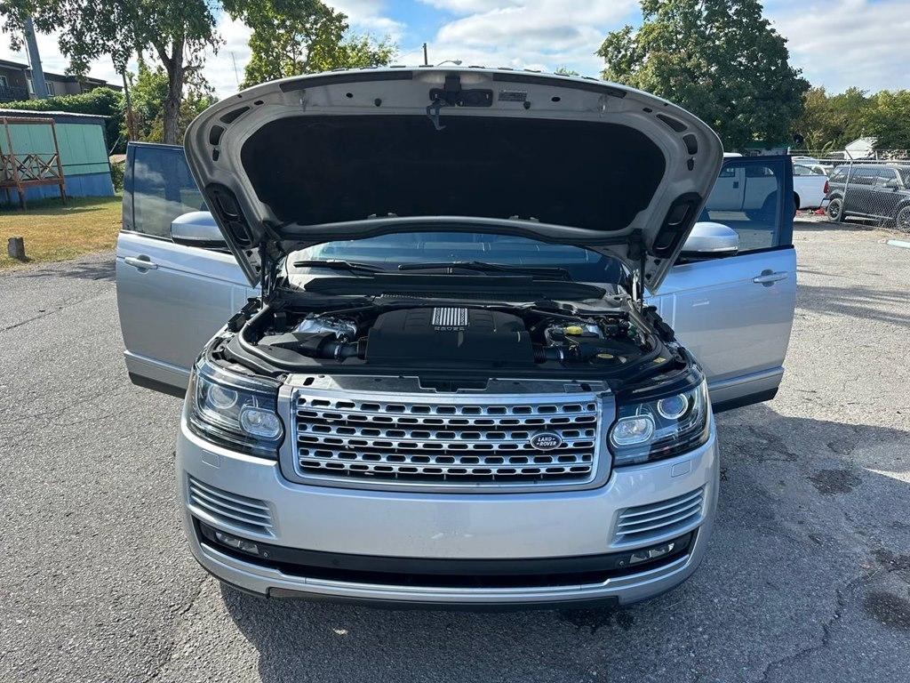 Land Rover Range Rover 4WD 4dr Supercharged 2014
