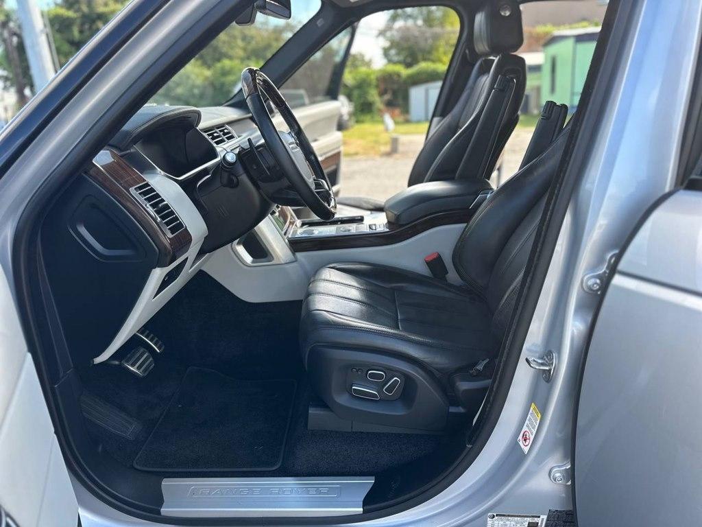 Land Rover Range Rover 4WD 4dr Supercharged 2014