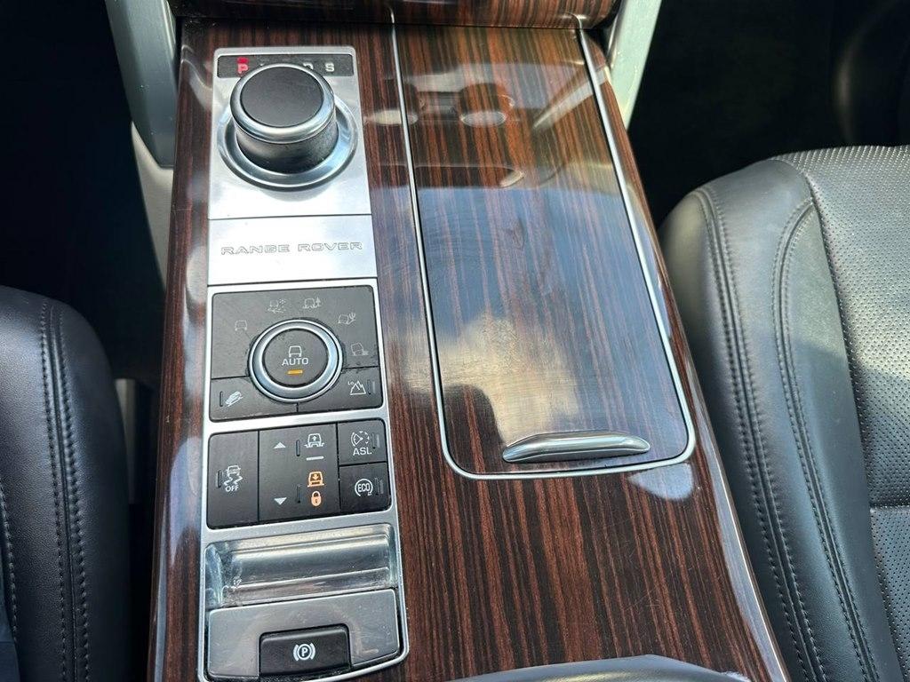 Land Rover Range Rover 4WD 4dr Supercharged 2014