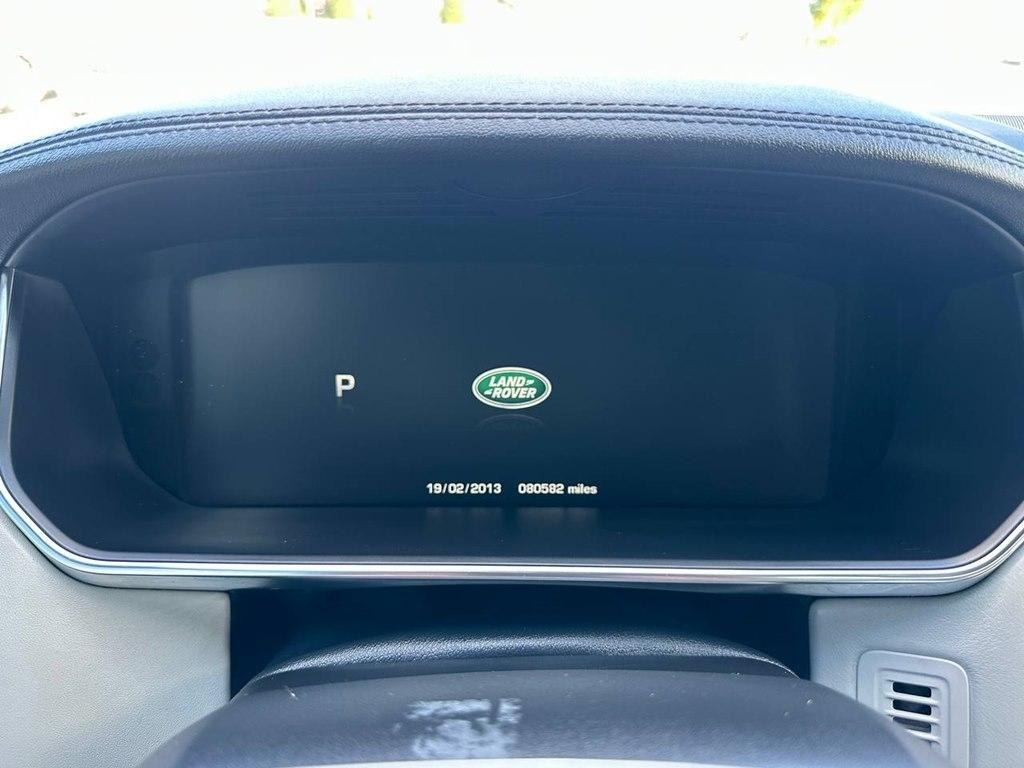 Land Rover Range Rover 4WD 4dr Supercharged 2014
