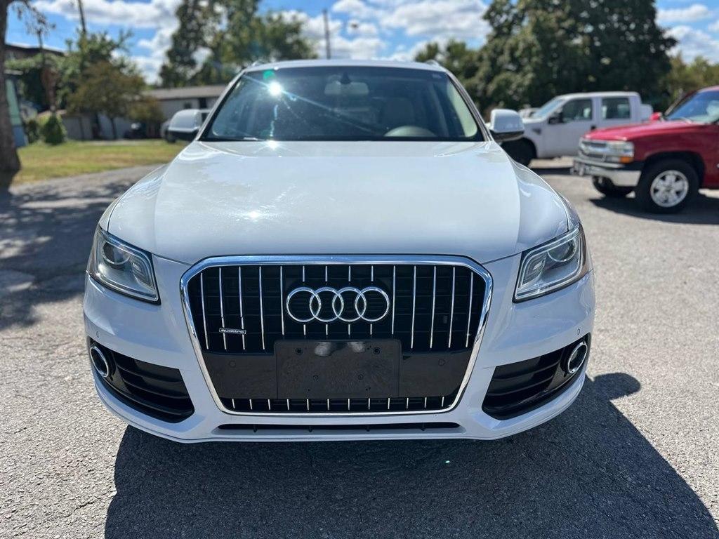 Audi Q5 2.0 TFSI Premium 2017