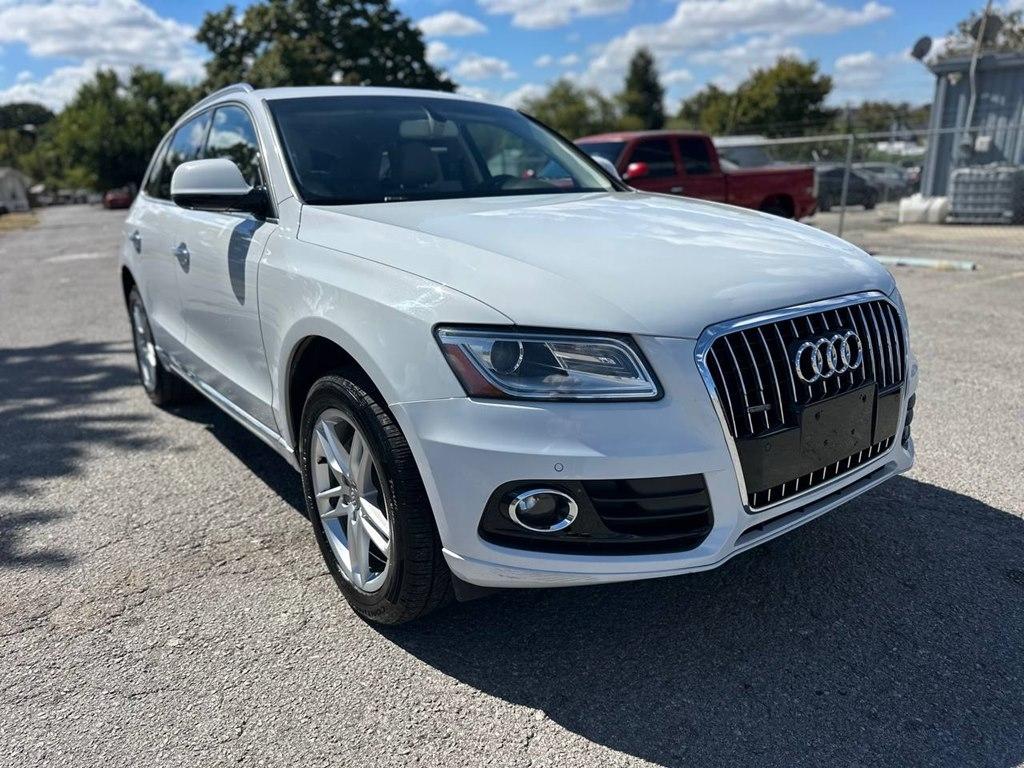 Audi Q5 2.0 TFSI Premium 2017