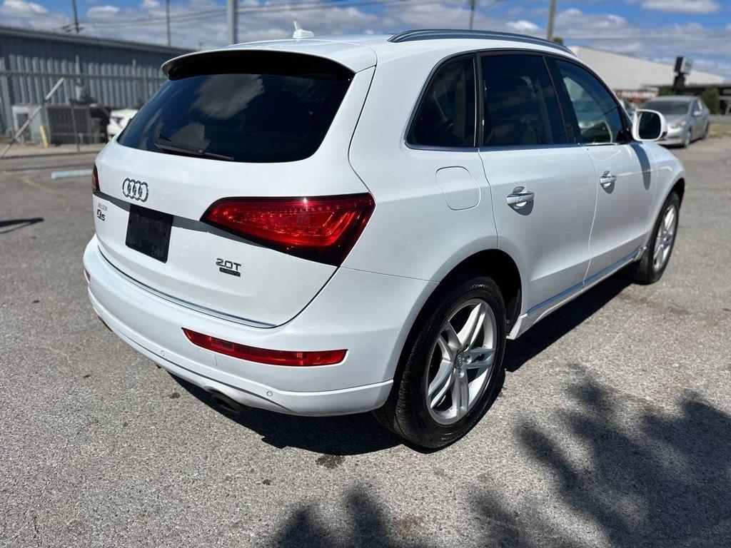 Audi Q5 2.0 TFSI Premium 2017