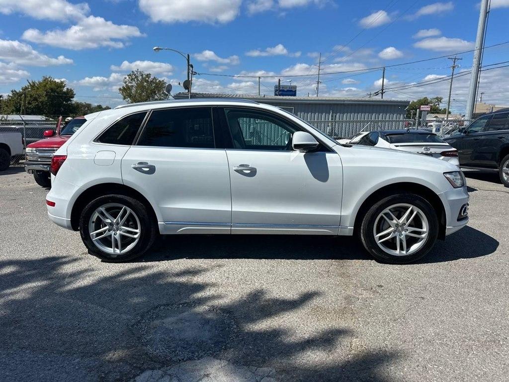 Audi Q5 2.0 TFSI Premium 2017