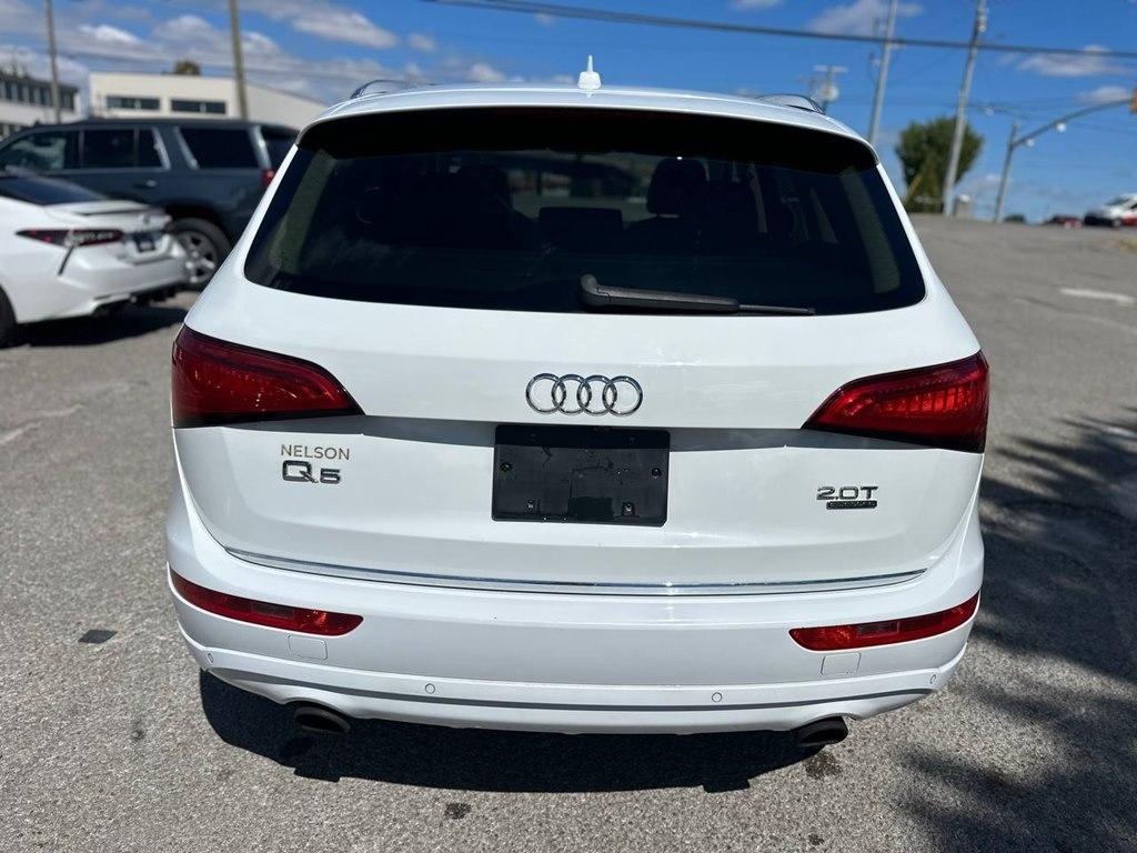 Audi Q5 2.0 TFSI Premium 2017