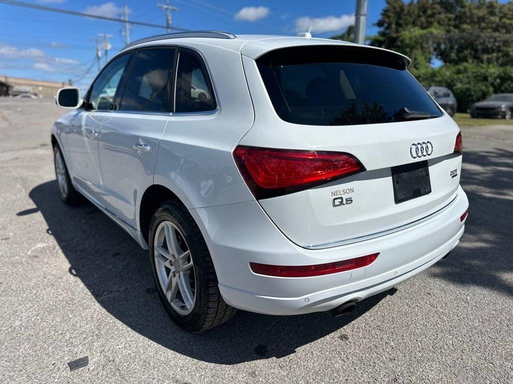 Audi Q5 2.0 TFSI Premium 2017
