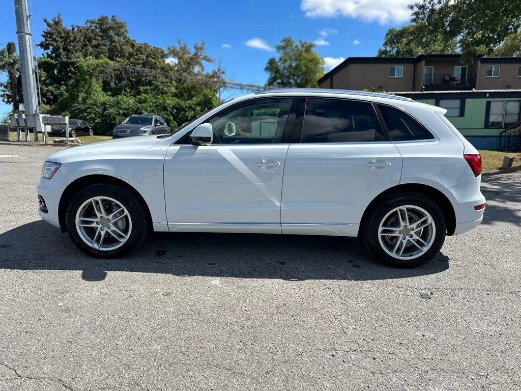 Audi Q5 2.0 TFSI Premium 2017