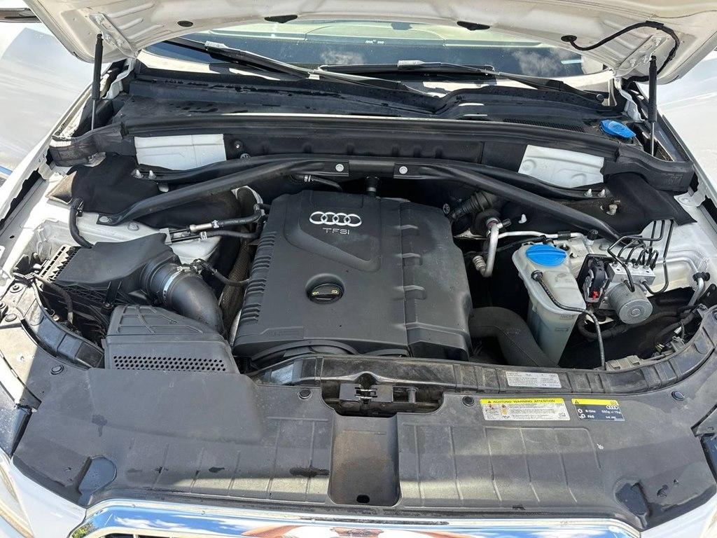 Audi Q5 2.0 TFSI Premium 2017