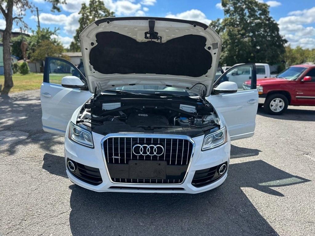 Audi Q5 2.0 TFSI Premium 2017