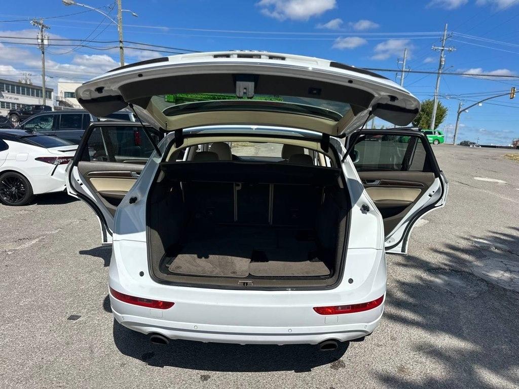 Audi Q5 2.0 TFSI Premium 2017