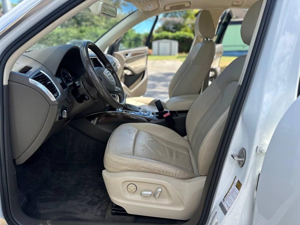 Audi Q5 2.0 TFSI Premium 2017