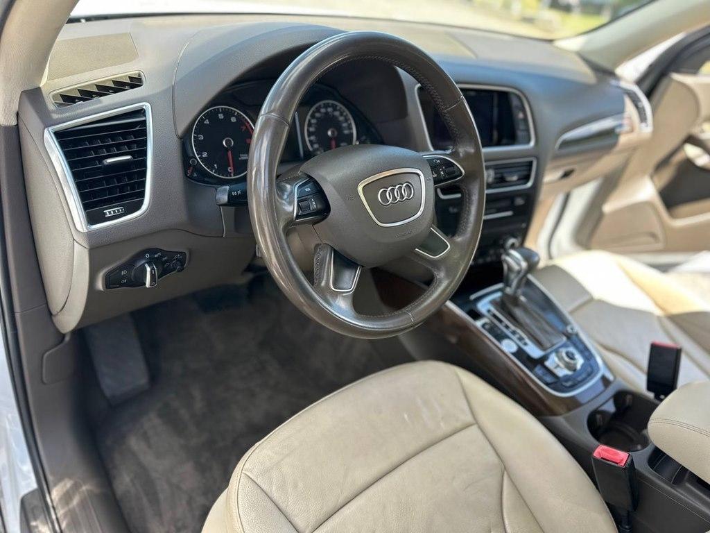 Audi Q5 2.0 TFSI Premium 2017