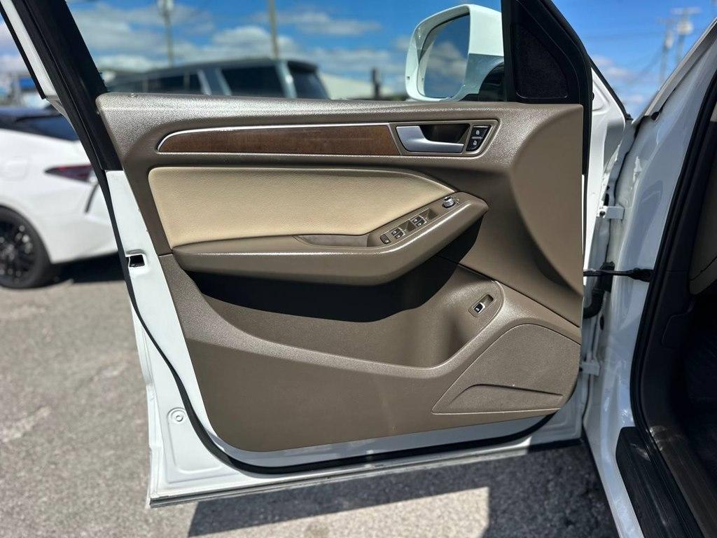 Audi Q5 2.0 TFSI Premium 2017