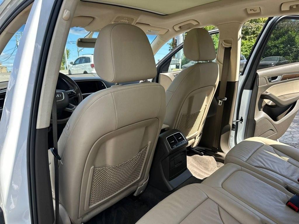 Audi Q5 2.0 TFSI Premium 2017