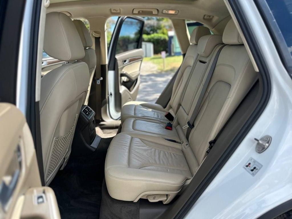 Audi Q5 2.0 TFSI Premium 2017