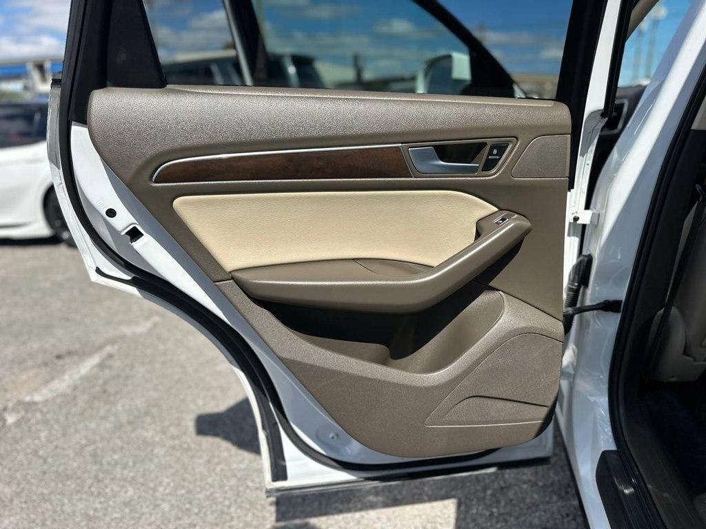 Audi Q5 2.0 TFSI Premium 2017
