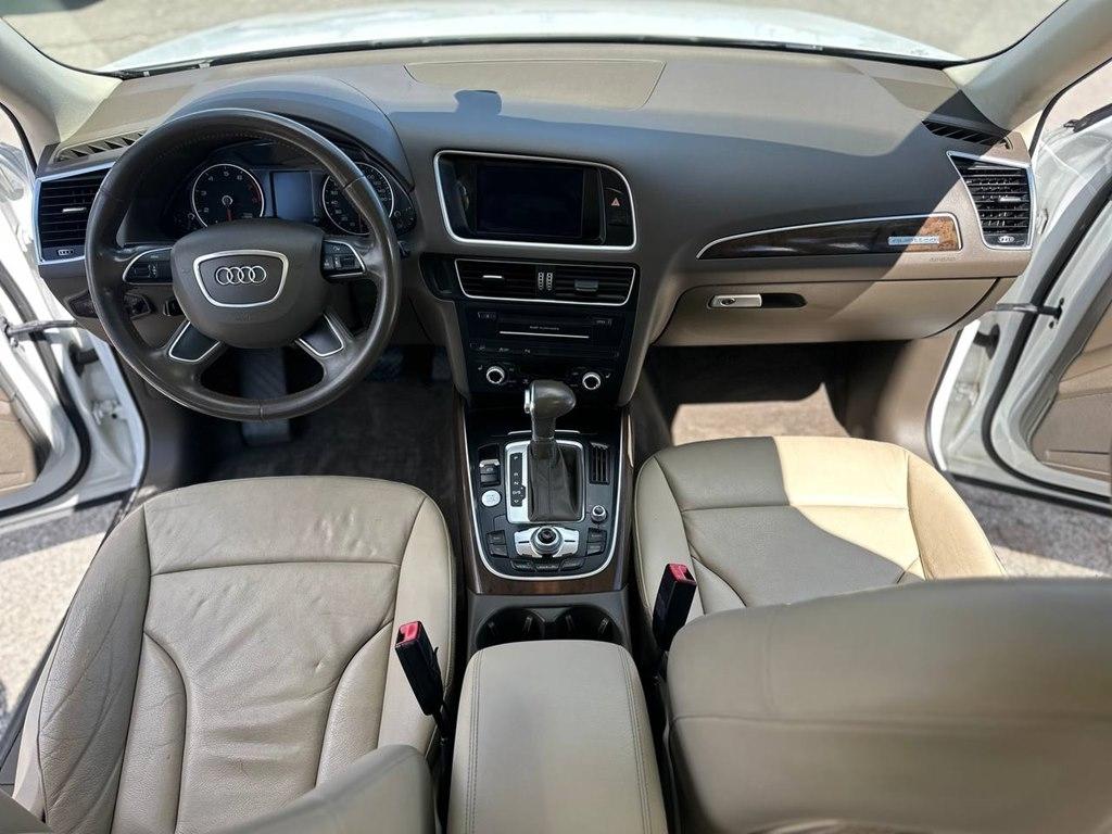 Audi Q5 2.0 TFSI Premium 2017