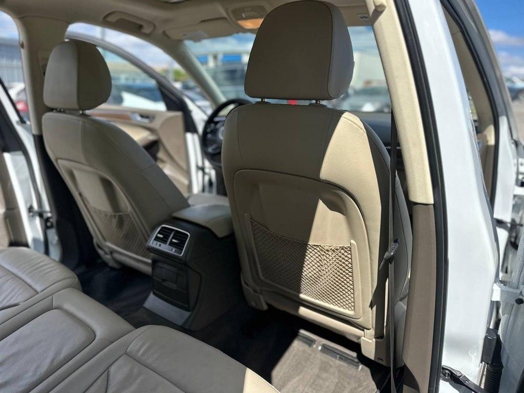 Audi Q5 2.0 TFSI Premium 2017