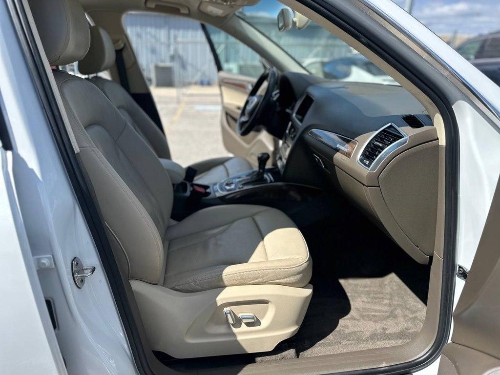 Audi Q5 2.0 TFSI Premium 2017