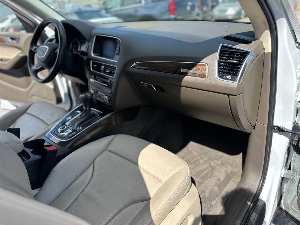 Audi Q5 2.0 TFSI Premium 2017