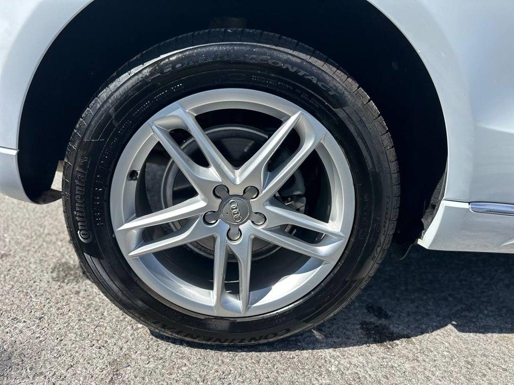 Audi Q5 2.0 TFSI Premium 2017