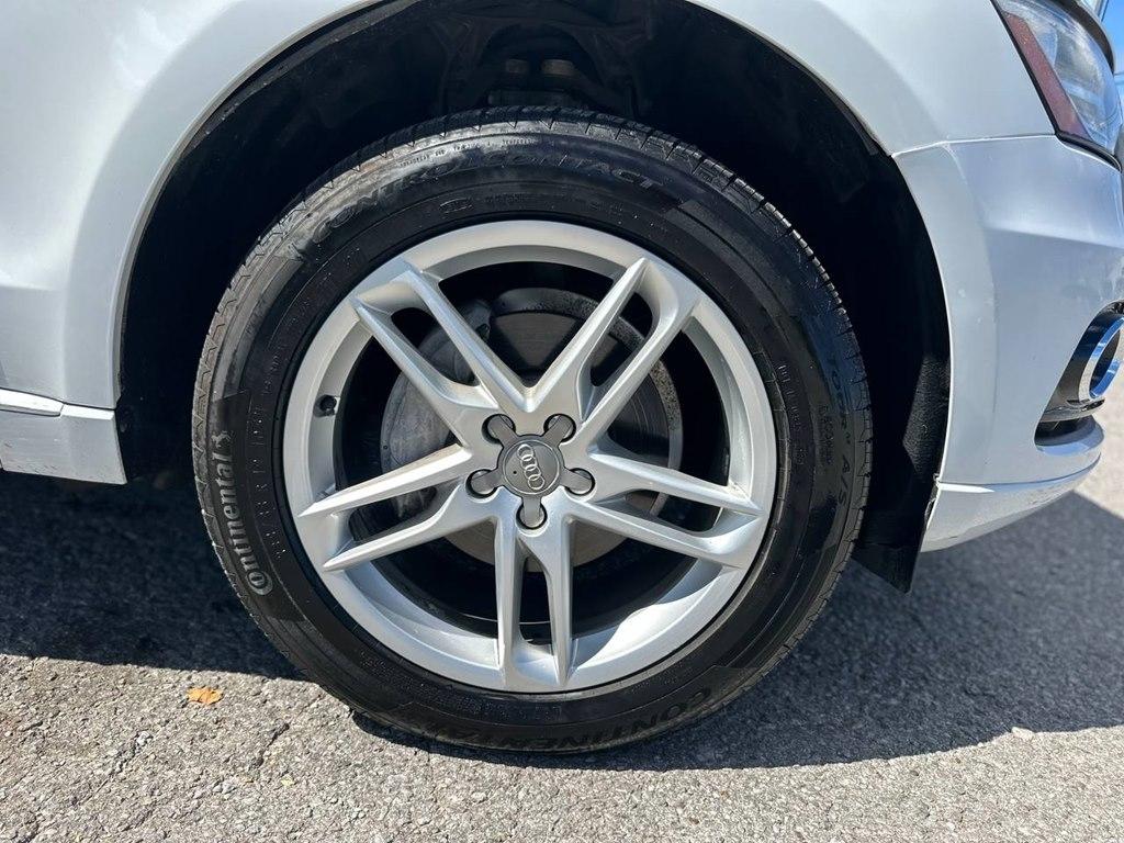 Audi Q5 2.0 TFSI Premium 2017