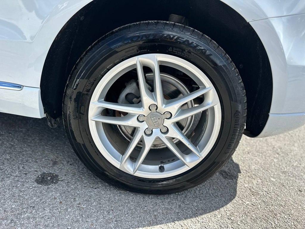 Audi Q5 2.0 TFSI Premium 2017