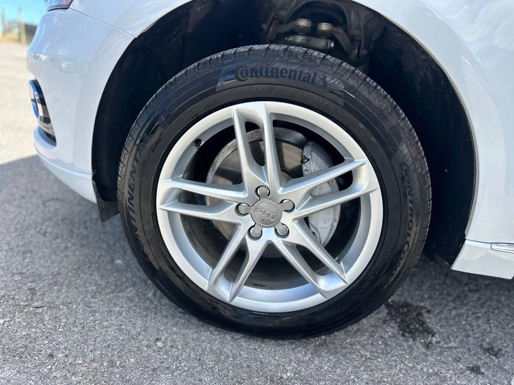 Audi Q5 2.0 TFSI Premium 2017