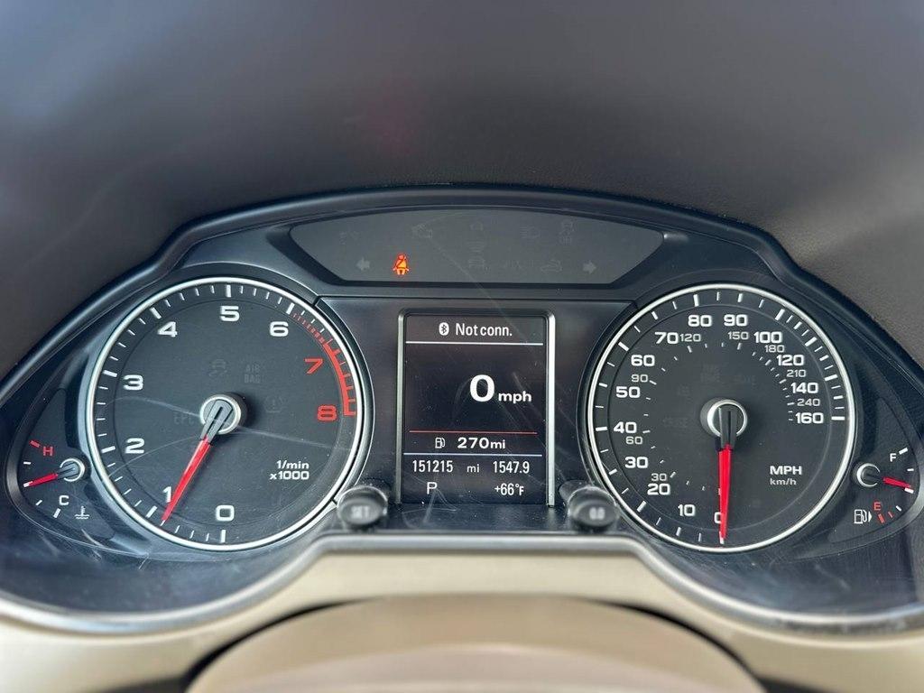 Audi Q5 2.0 TFSI Premium 2017