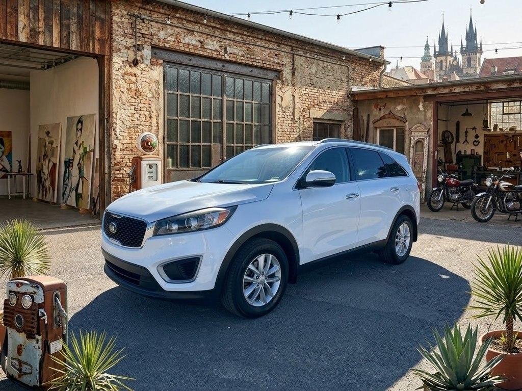 Kia Sorento LX V6 FWD 2017