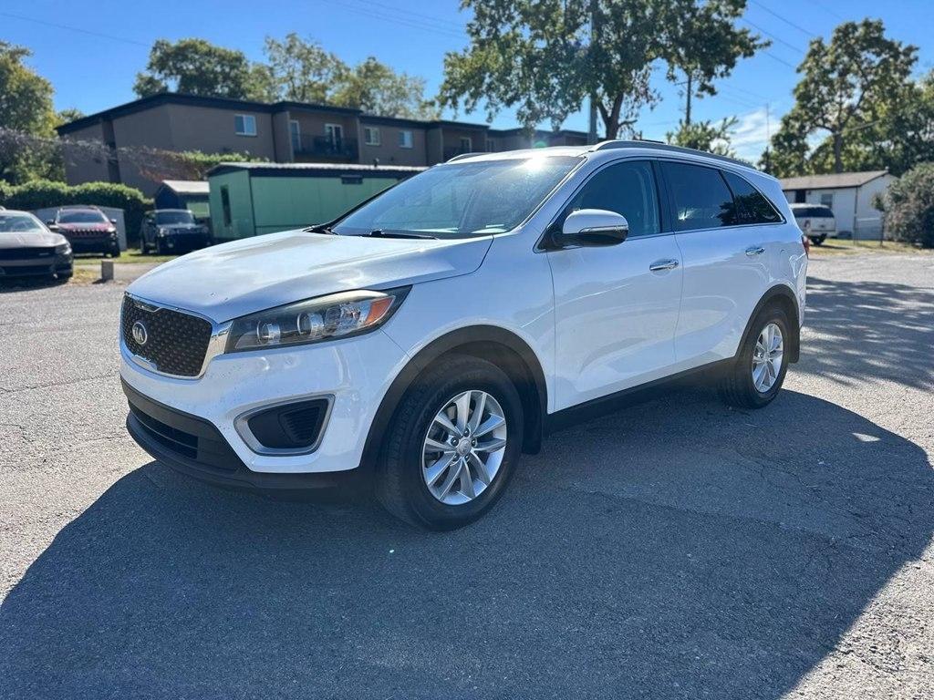 Kia Sorento LX V6 FWD 2017