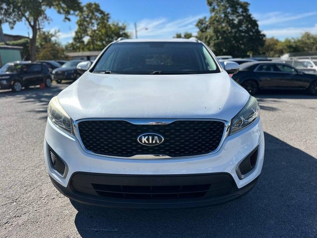 Kia Sorento LX V6 FWD 2017