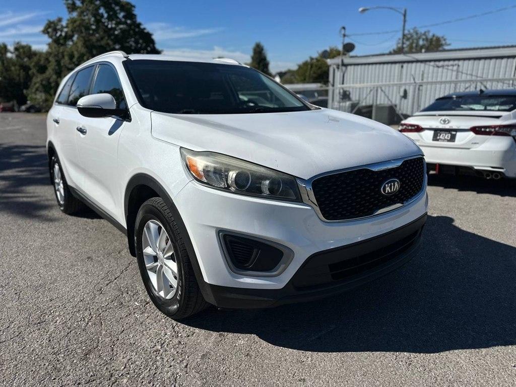Kia Sorento LX V6 FWD 2017