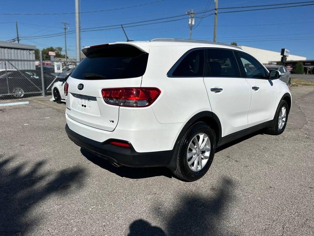 Kia Sorento LX V6 FWD 2017