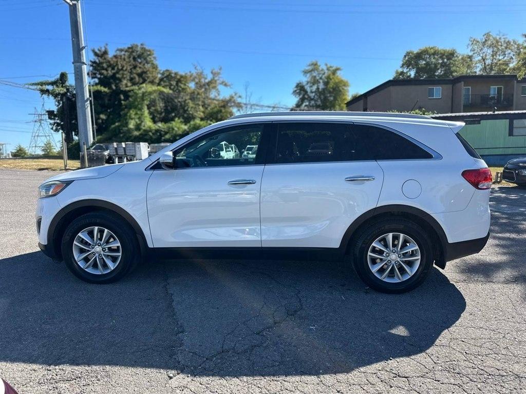 Kia Sorento LX V6 FWD 2017