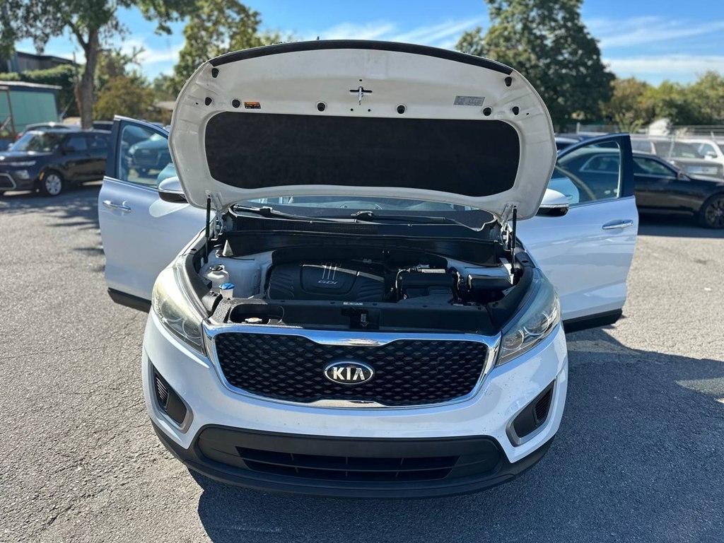 Kia Sorento LX V6 FWD 2017