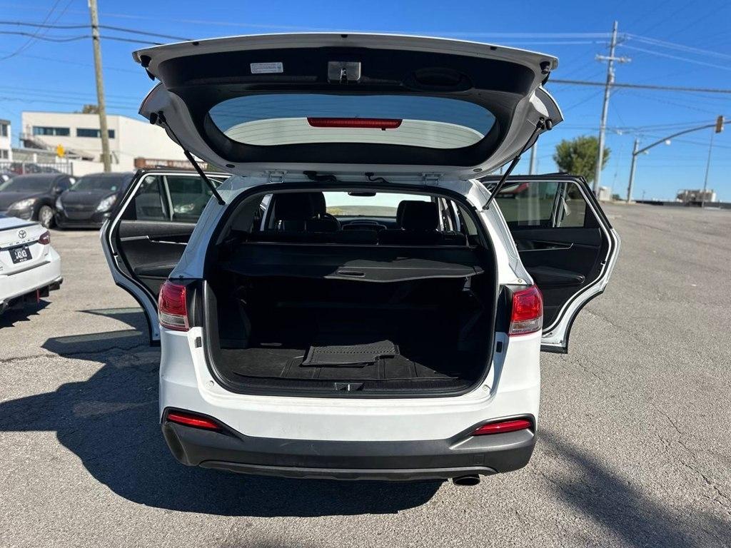 Kia Sorento LX V6 FWD 2017