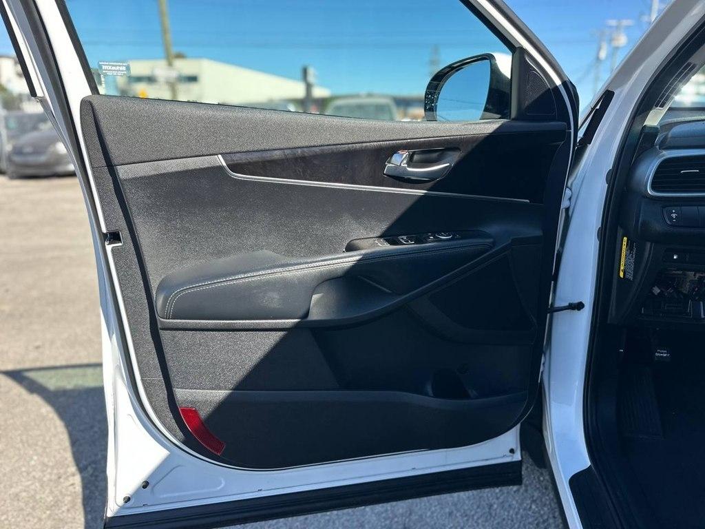 Kia Sorento LX V6 FWD 2017