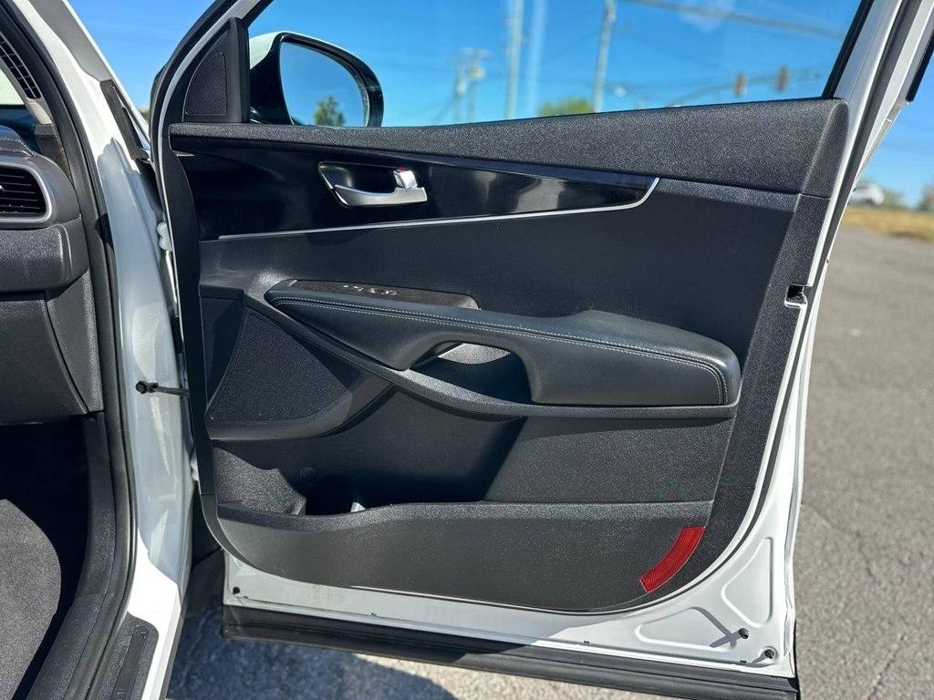 Kia Sorento LX V6 FWD 2017