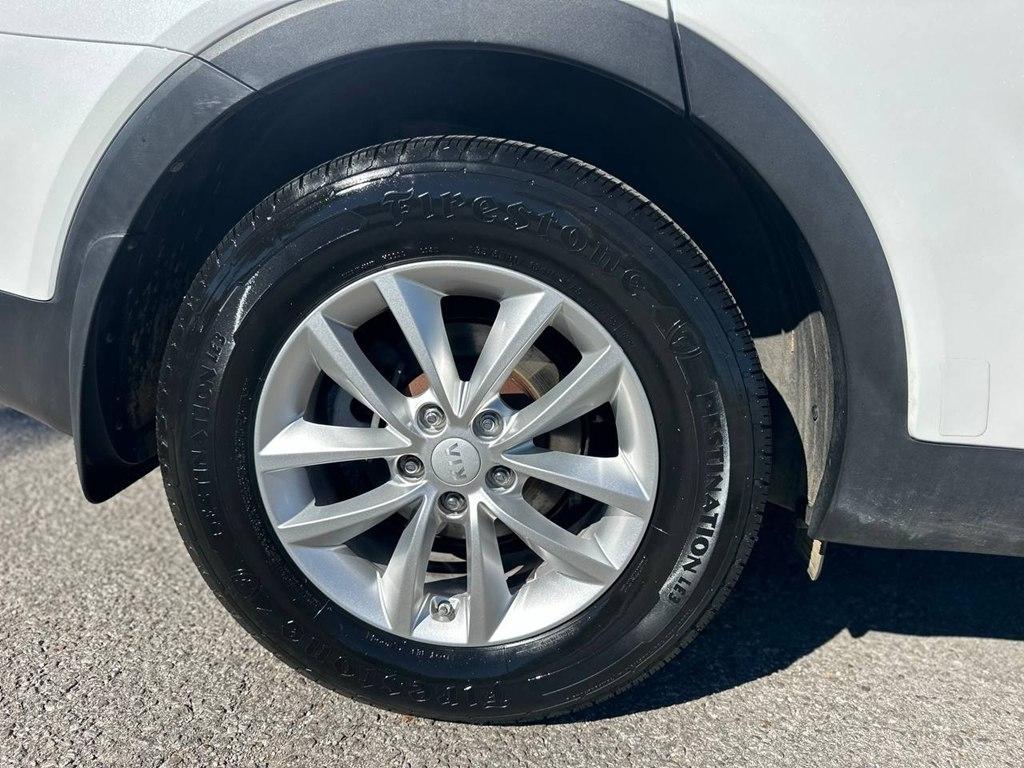 Kia Sorento LX V6 FWD 2017
