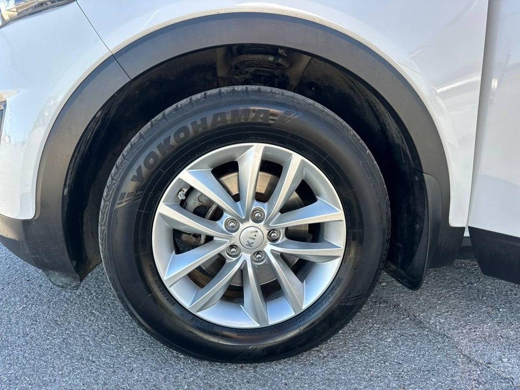 Kia Sorento LX V6 FWD 2017