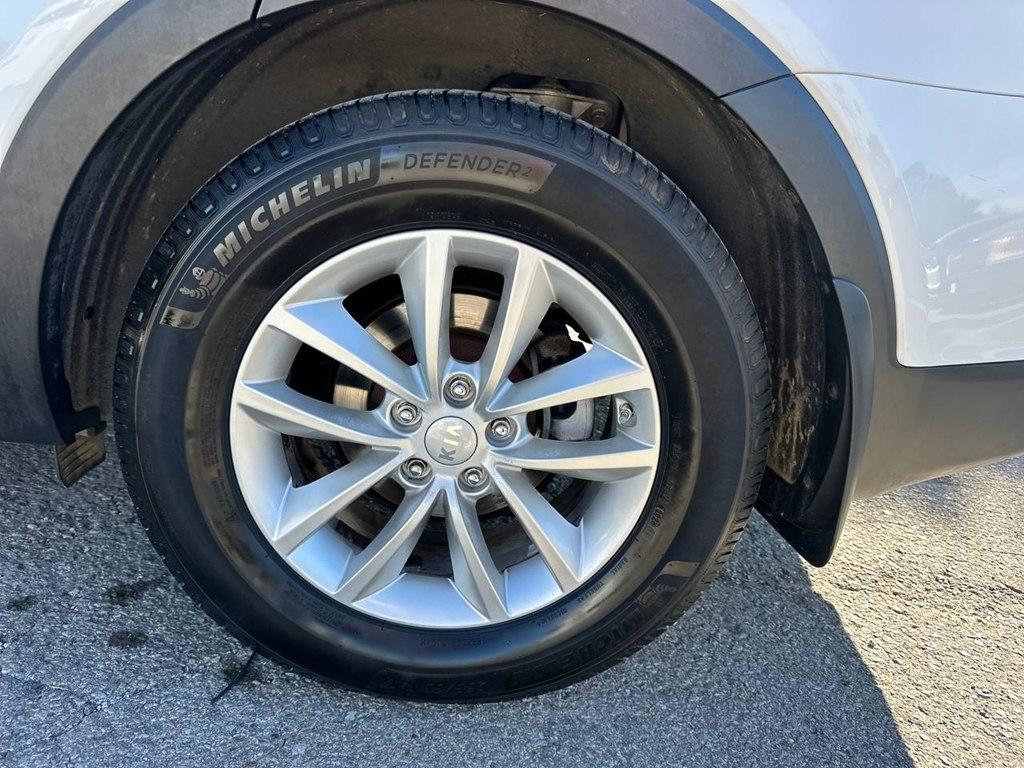 Kia Sorento LX V6 FWD 2017