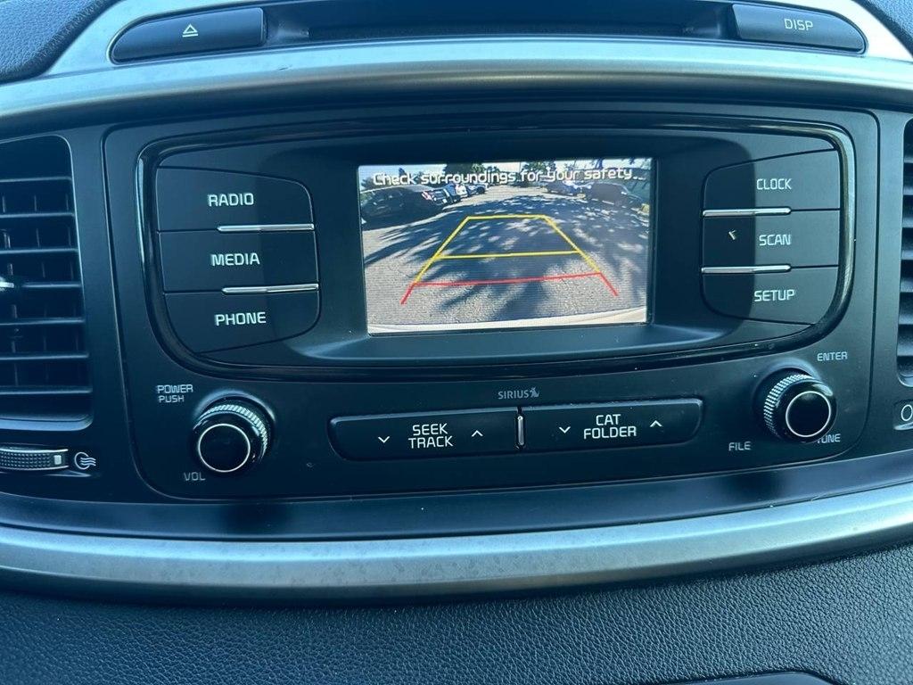 Kia Sorento LX V6 FWD 2017