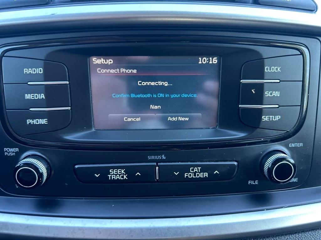 Kia Sorento LX V6 FWD 2017