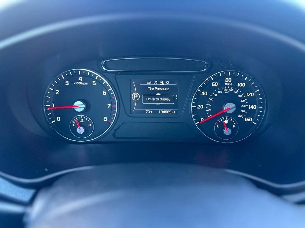 Kia Sorento LX V6 FWD 2017
