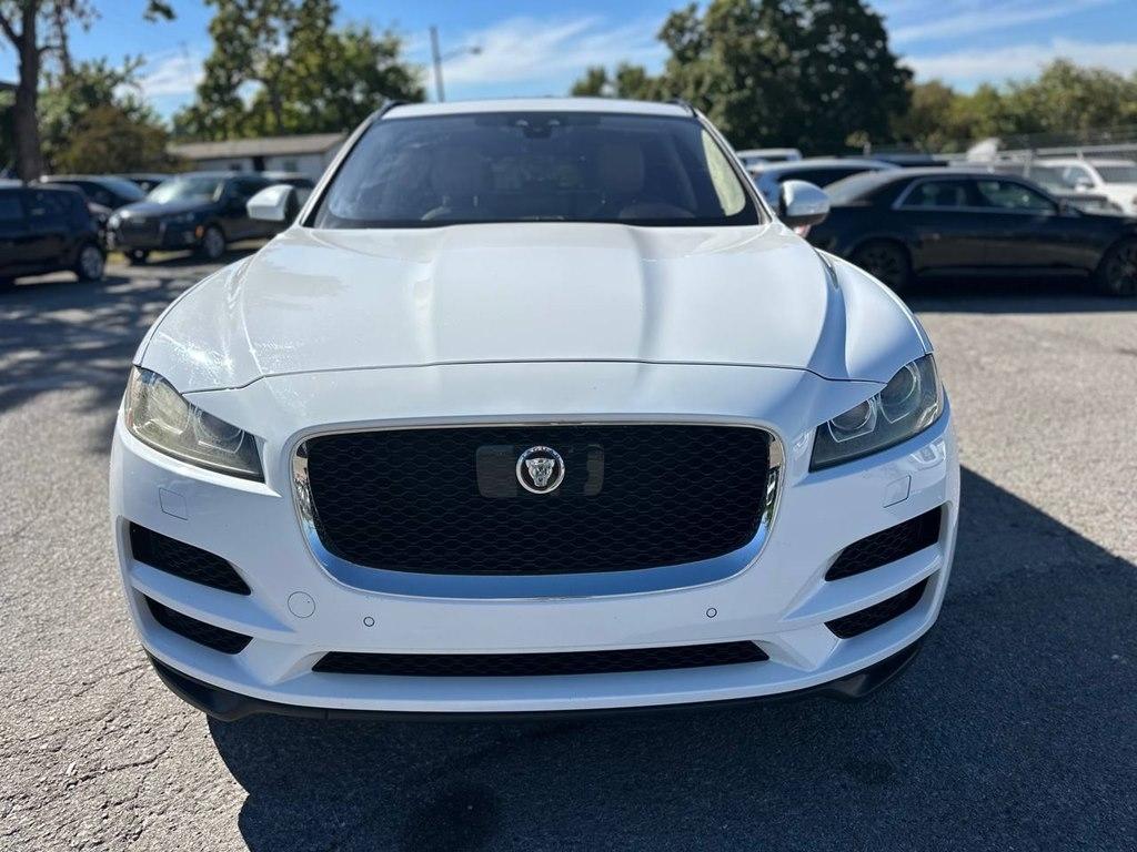Jaguar F-Pace 25t Prestige AWD 2019