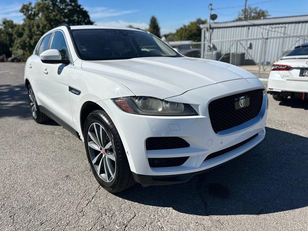 Jaguar F-Pace 25t Prestige AWD 2019